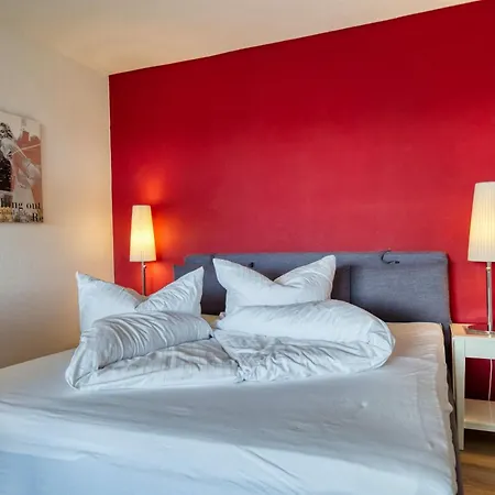 Apartment - Haus N, App 0n0306 *
